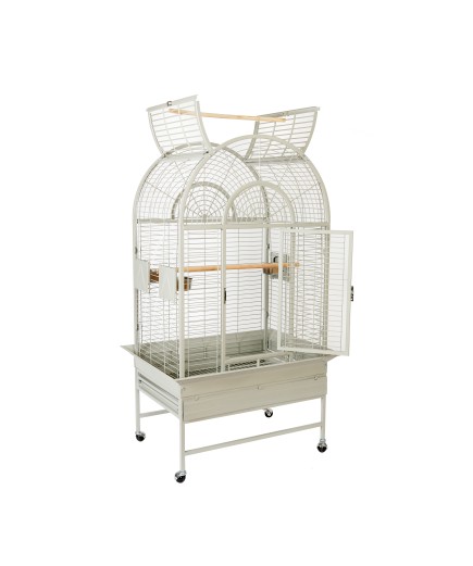 Rainforest Cages Santa Marta II Parrot Cage - Stone